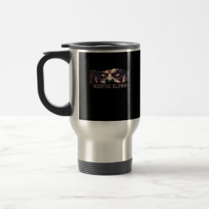 Peekaboo Graphic Autumn Vibes Reisebecher