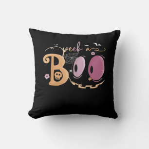 Peekaboo Halloween Essential Sloth Kissen