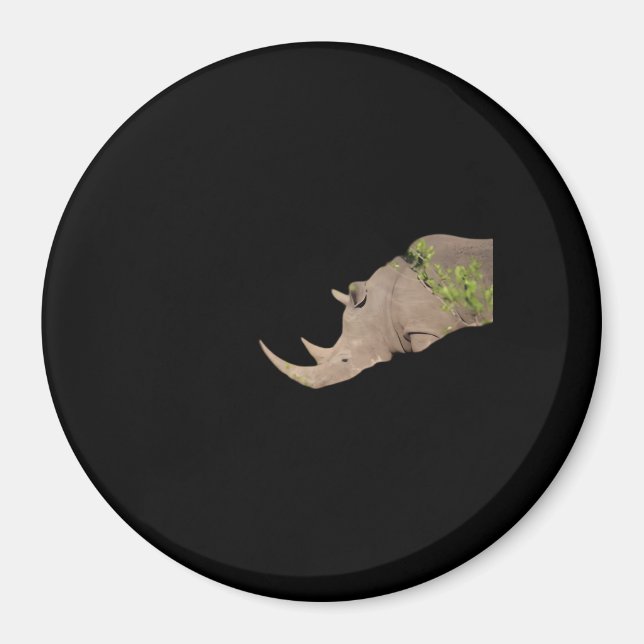 Peekaboo - Klassisches Halloween-Zitat Magnet (Vorne)