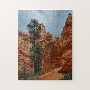 Peekaboo Loop bis Bryce Point Bryce Canyon Nationa Puzzle