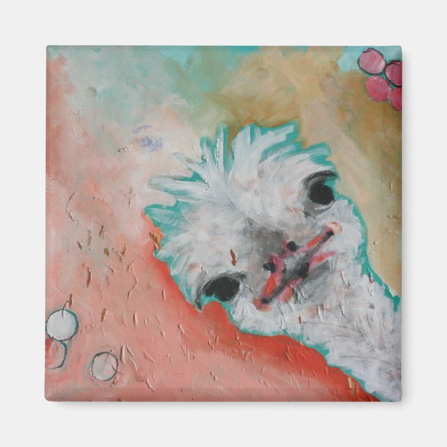 Peekaboo Magnet (Vorne)