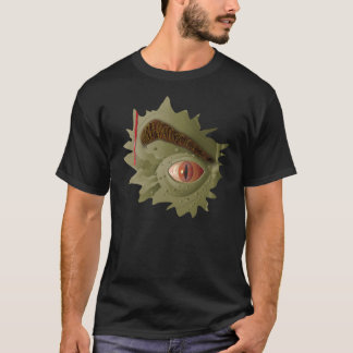 Peekaboo-Monster-Augen-Shirt T-Shirt