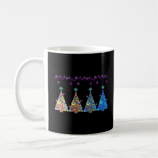 Peekaboo Reindeer Classic Kaffeetasse