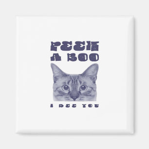 Peekaboo - Sloth Halloween Surprise Magnet