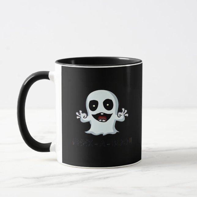 Peekaboo Tasse (Links)
