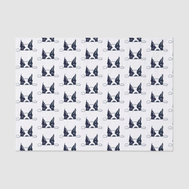 Peekaboo Tissue Paper Seidenpapier (Vorderseite)