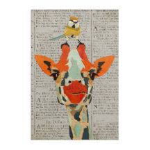 PEEKING GIRAFFE & KLEINE KROWNETER VOD