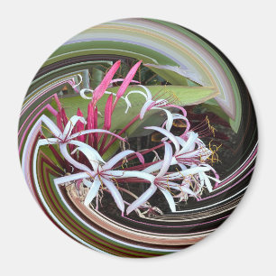 Peeking out...... magnet