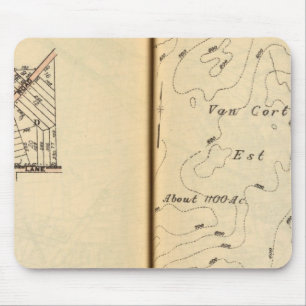 Peekskill, New York 2 Mousepad