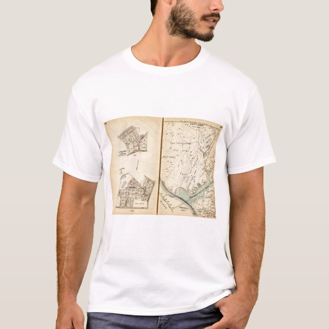 Peekskill, New York 2 T-Shirt (Vorderseite)
