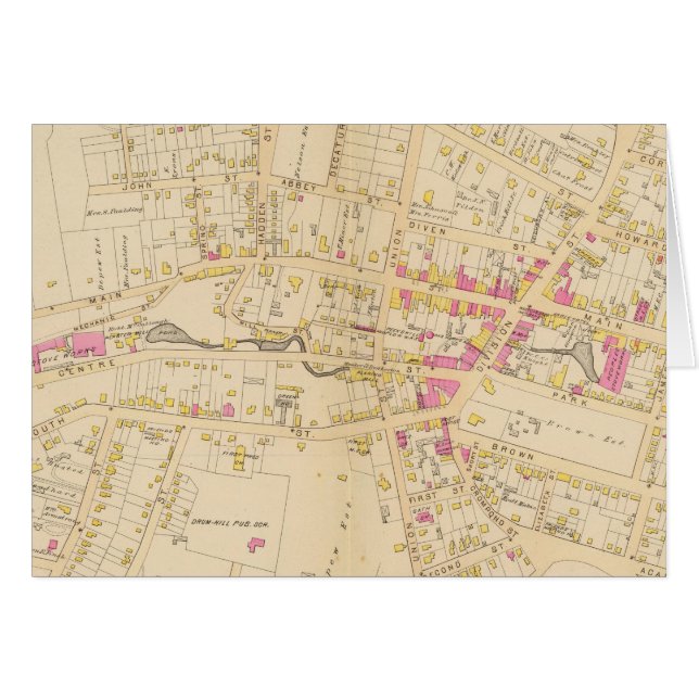 Peekskill, New York 3 (Vorderseite (Horizontal))