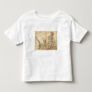 Peekskill, New York 3 Kleinkind T-shirt