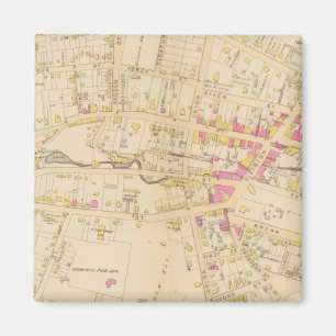 Peekskill, New York 3 Magnet