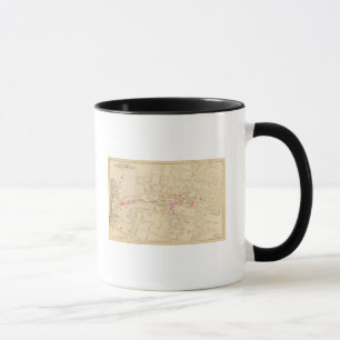 Peekskill, New York 3 Tasse