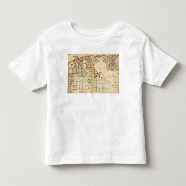 Peekskill, New York 4 Kleinkind T-shirt (Vorderseite)