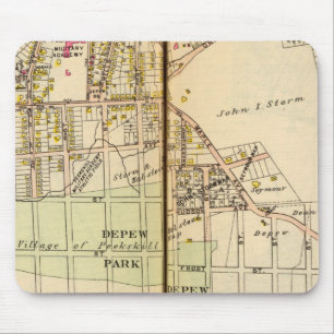 Peekskill, New York 4 Mousepad