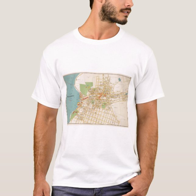 Peekskill T-Shirt (Vorderseite)