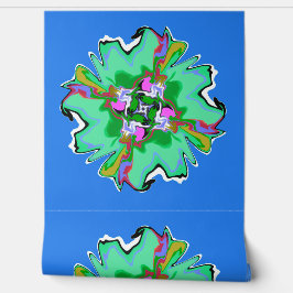 Peel- und Stick-Tapete 15 - Light Mint Tapete