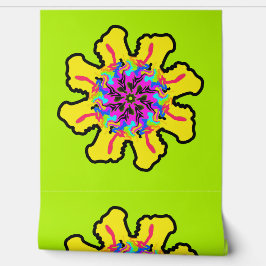 Peel- und Stick-Tapete 17 - LemonLimeaid Tapete