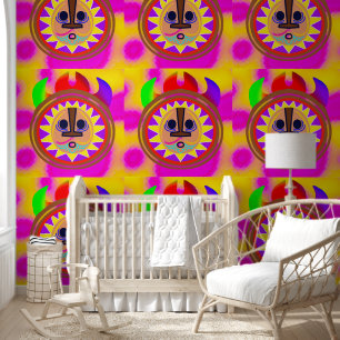 Peel und Stick Wallpaper 30 - Sunryse Tapete