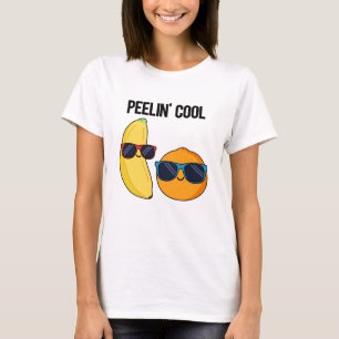 Peelin Cool Funny Fruit Pub T-Shirt
