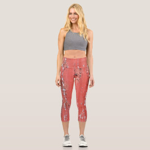 PEELING CAPRI LEGGINGS