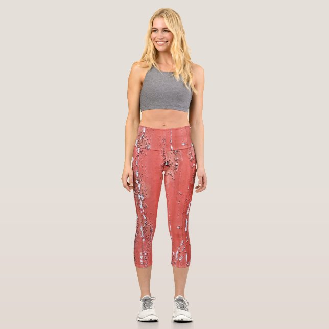 PEELING CAPRI LEGGINGS (Vorderseite)