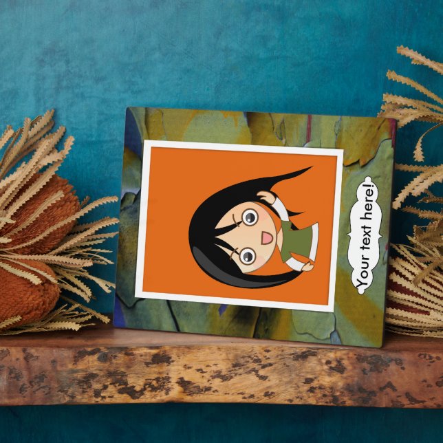 Peeling Fotoplatte (Seite)