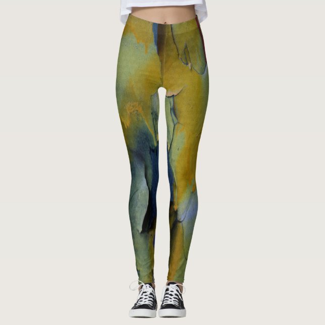 Peeling Leggings (Vorderseite)
