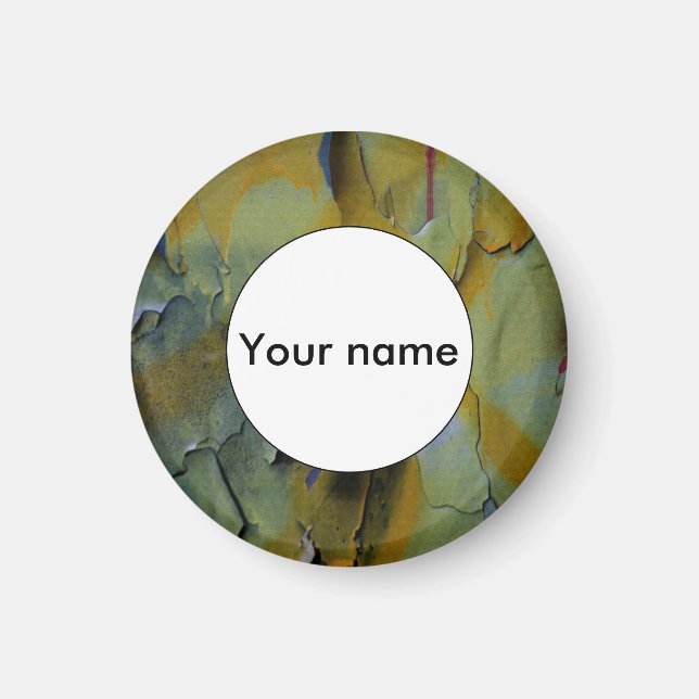 Peeling Magnet (Vorne)