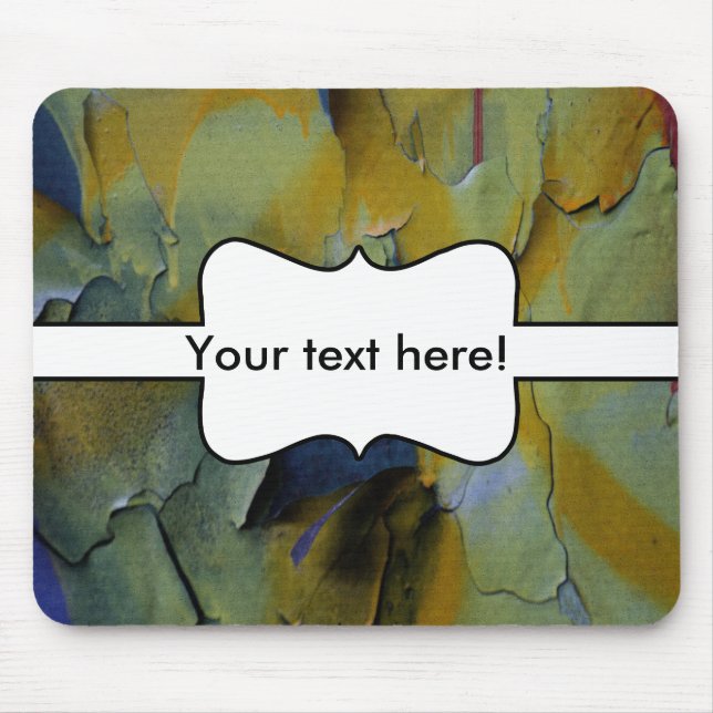 Peeling Mousepad (Vorne)