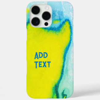 Peeling Paint Art iPhone 16 Pro Max Hülle