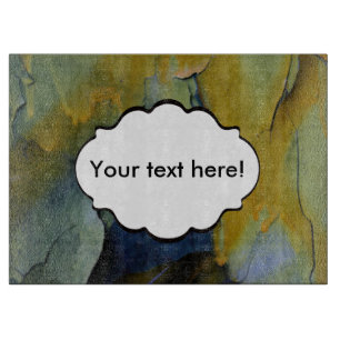 Peeling Schneidebrett