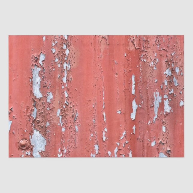 PEELING SEIDENPAPIER (Vorderseite)