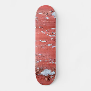 PEELING SKATEBOARD