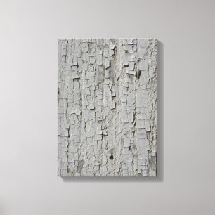 Peeling Stall Paint Leinwanddruck