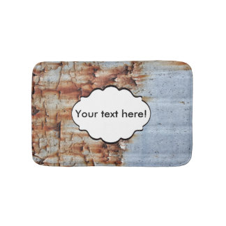 Peeling-Textur Badematte