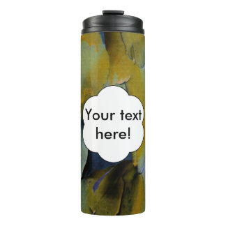 Peeling Thermosbecher