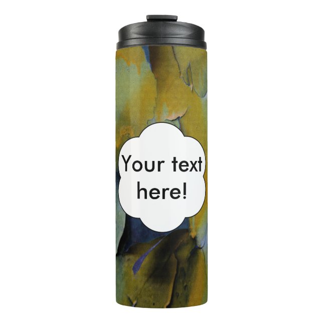 Peeling Thermosbecher (Vorderseite)