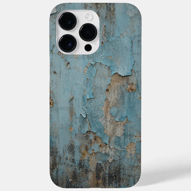 Peeling Wall Phone Case (Rückseite)