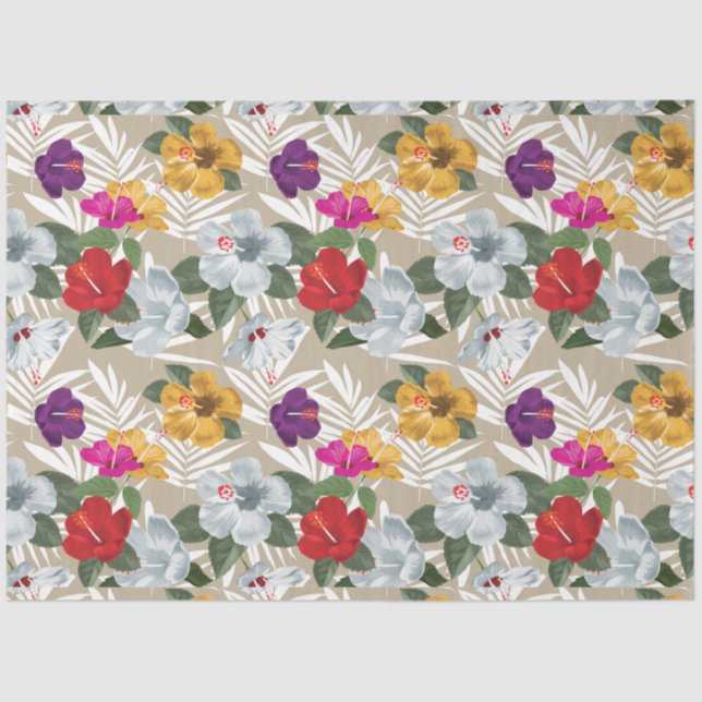 Peelingblumendecoupage Seidenpapier (Vorderseite)