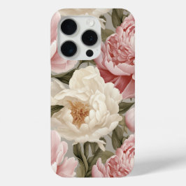Peelings Blume drucken ihre Designerzelle Case-Mate iPhone Hülle