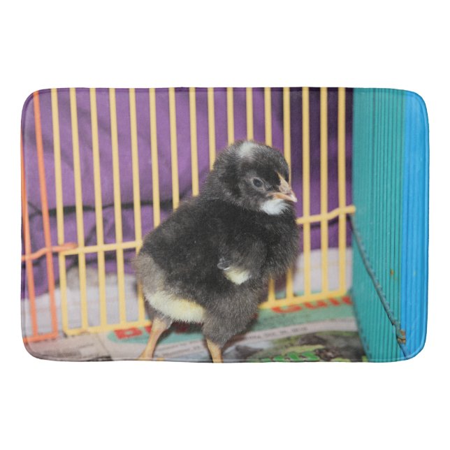 Peep Badematte (Vorderseite)