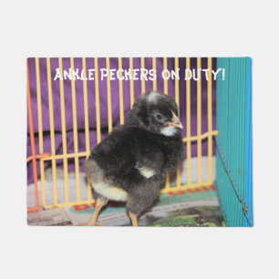 Peep Fußmatte