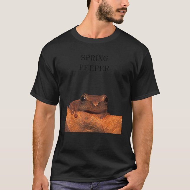 Peep Peeper T-Shirt (Vorderseite)