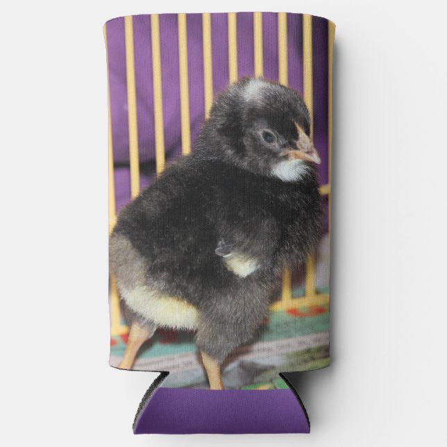 Peep Selters Dosenkühler (Vorderseite)