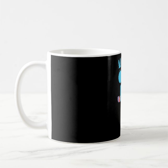 Peep Squad Kaffeetasse (Links)