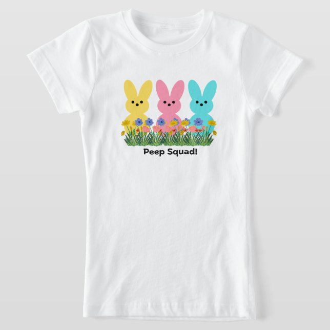 Peep Squad T-Shirt (Ablage )