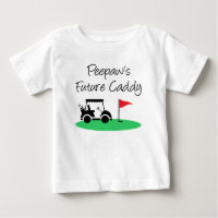 Peepaw's Future Caddy