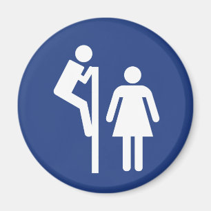 Peeper Magnet